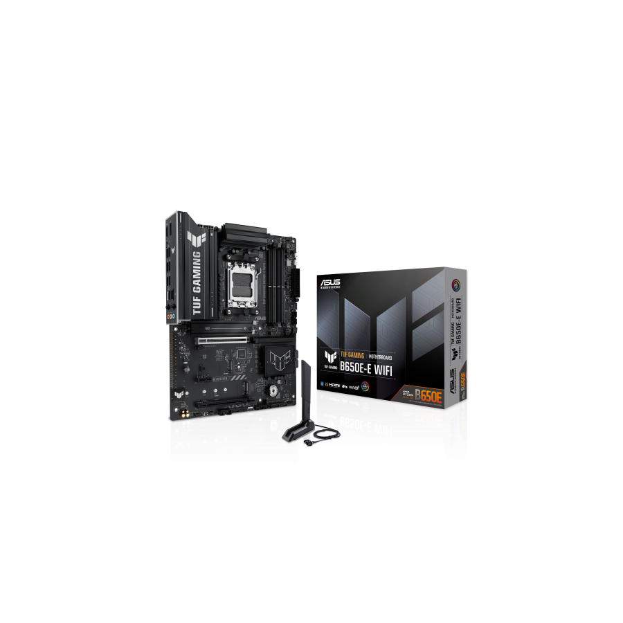 29930-ASUS TUF GAMING B650E-E WIFI AMD B650 Zocalo AM5 ATX 29930-ASUS TUF GAMING B650E-E WIFI AMD B650 Zocalo AM5 ATX