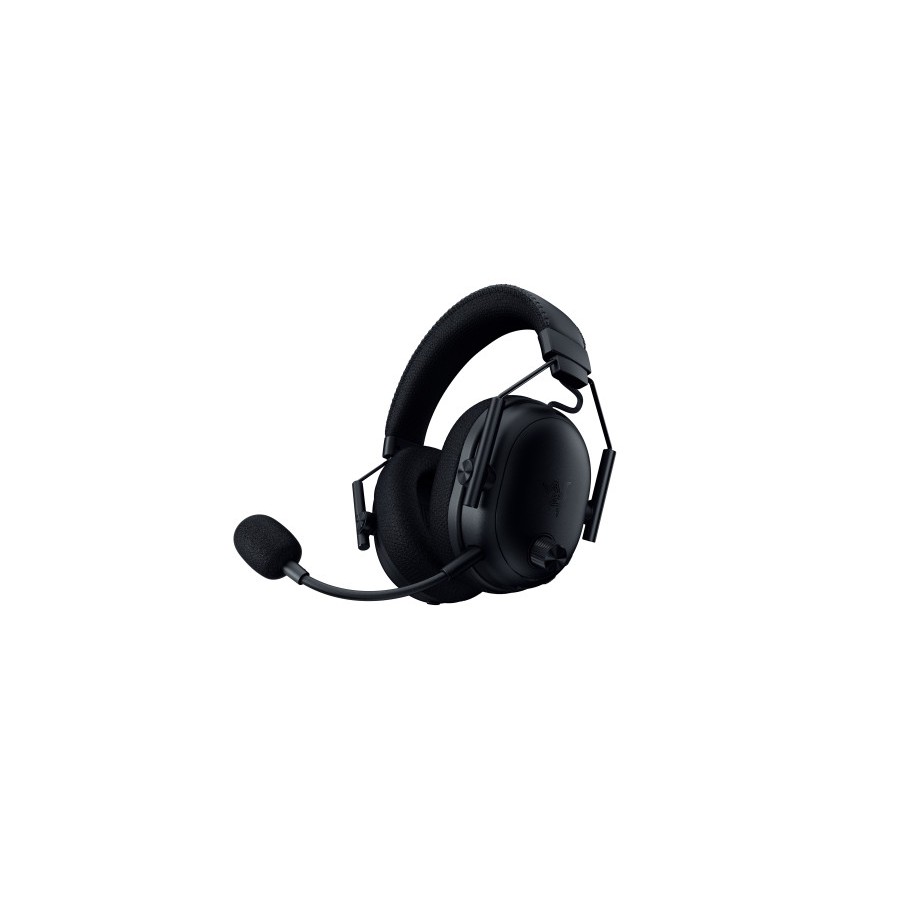 29949-Razer BlackShark V3 Pro Auriculares Inalambrico y alambrico Diadema Juego USB Tipo C Bluetooth Negro