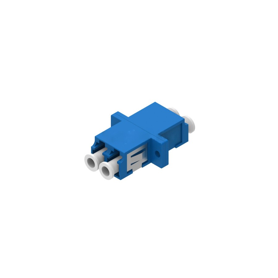 29984-WP WPC-FA0-LC0101 adaptador de fibra optica LC/LC 1 pieza(s) Azul