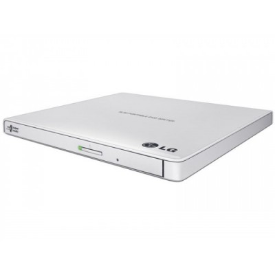 LG GP57EW40 unidad de disco optico Blanco DVD Super Multi