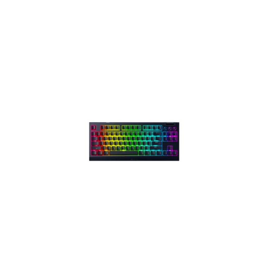 30021-TECLADO RAZER BLACKWIDOW V4 LOW PROFILE ORANGE SWITCH (ESPANOL) (RZ03-05451200-R311) 30021-TECLADO RAZER BLACKWIDOW V4 LOW PROFILE ORANGE SWITCH (ESPANOL) (RZ03-05451200-R311)