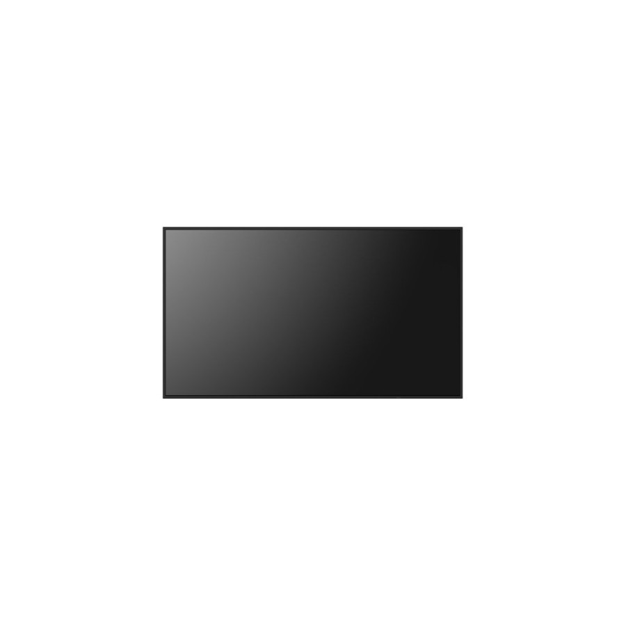 30031-Sharp MultiSync E559 139,7 cm (55") 4K Ultra HD Negro 350 cd / m2