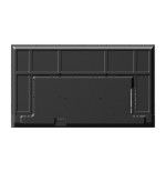 30032-Sharp MultiSync E559 139,7 cm (55") 4K Ultra HD Negro 350 cd / m2