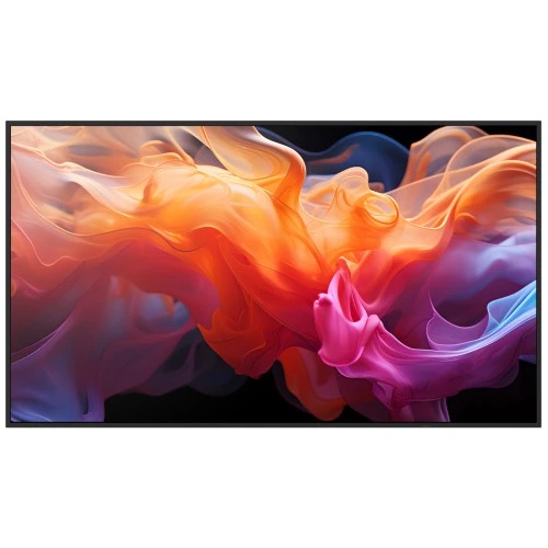 30065-SHARP-NEC MULTISYNC E869 86" E SERIES LFD, UHD, 400CD/M2, DIRECT LED BACKLIGHT, 18/7 PROOF, MEDIA PLAYER (60006186