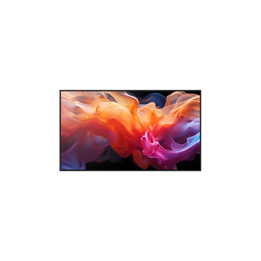 30065-SHARP-NEC MULTISYNC E869 86" E SERIES LFD, UHD, 400CD/M2, DIRECT LED BACKLIGHT, 18/7 PROOF, MEDIA PLAYER (60006186