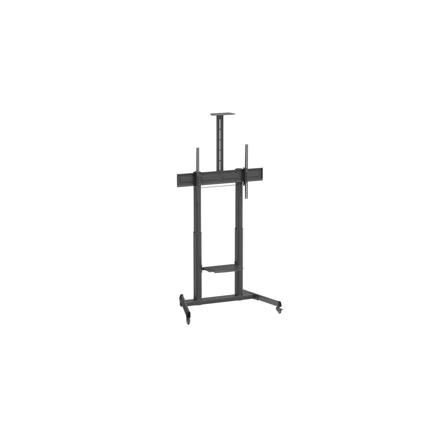 30155-Ewent EW1591 soporte para TV 2,54 m (100") Negro 30155-Ewent EW1591 soporte para TV 2,54 m (100") Negro