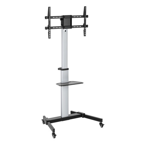 30157-Ewent EW1583 soporte para TV 2,18 m (86") Negro, Gris
