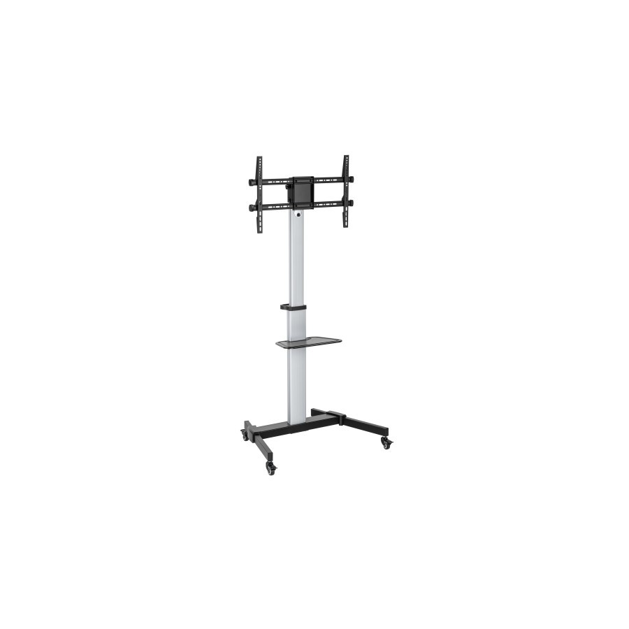 30157-Ewent EW1583 soporte para TV 2,18 m (86") Negro, Gris 30157-Ewent EW1583 soporte para TV 2,18 m (86") Negro, Gris