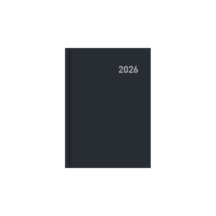30191-AGENDA 2026 PARIS D/P 15X21 NEGRA CATALAN INGRAF 356421 30191-AGENDA 2026 PARIS D/P 15X21 NEGRA CATALAN INGRAF 356421