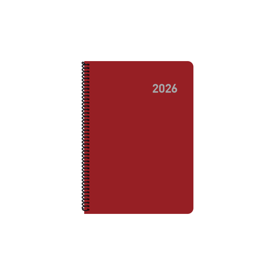 30201-AGENDA 2026 PARIS D/P 15x21 CON ESPIRAL COLORES SURTIDOS CATALAN INGRAF 356425 30201-AGENDA 2026 PARIS D/P 15x21 CON ESPIRAL COLORES SURTIDOS CATALAN INGRAF 356425