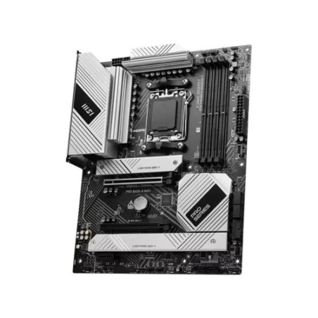 30250-PLACA MSI PRO B650-A WIFI,AMD,AM5,B650,4DDR5,256GB,HDMI+DP,6SATA3+2M.2,2.5GBE+WIFI6E+BT5.3,11USB3.2,ATX