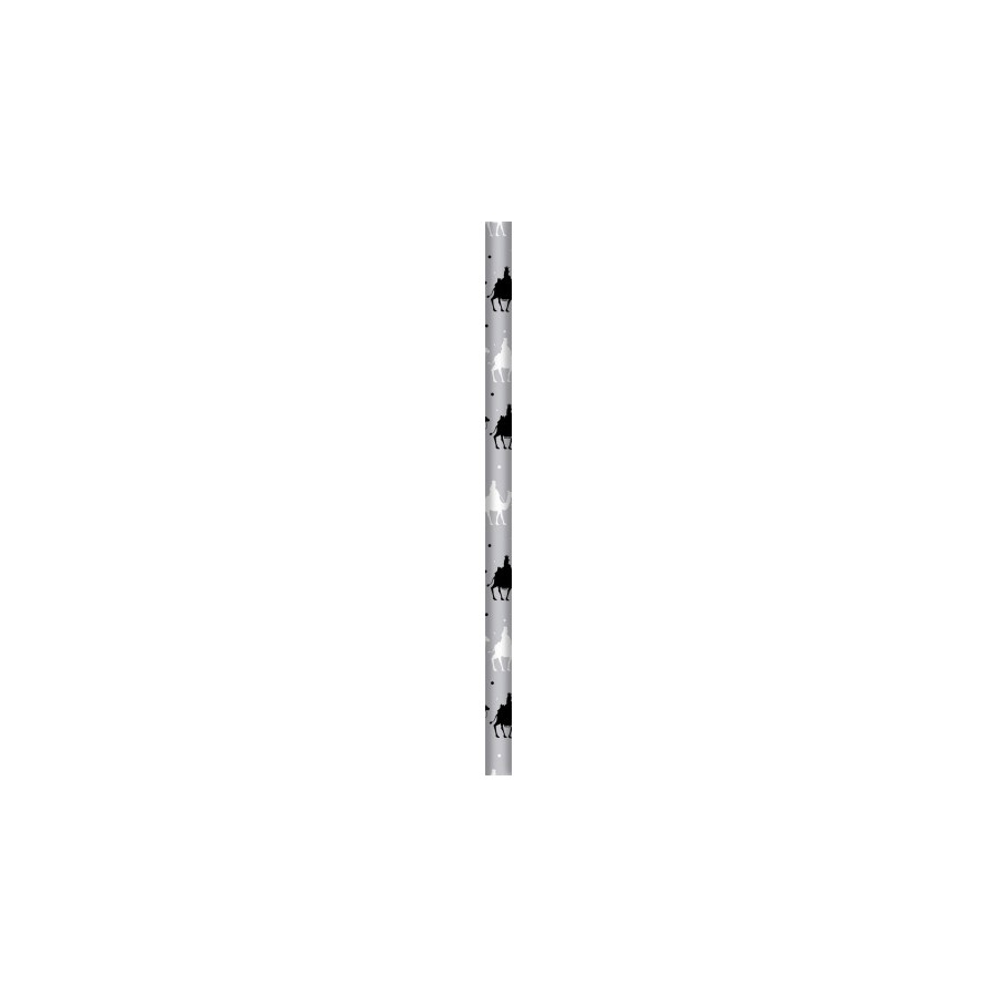 30309-PAPEL DE REGALO ORO / PLATA METALIZADO REYES MAGOS 70X500 CM BSIMARK 333716 30309-PAPEL DE REGALO ORO / PLATA METALIZADO REYES MAGOS 70X500 CM BSIMARK 333716