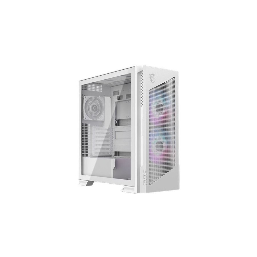 30327-MSI MPG VELOX 300R AIRFLOW PZ Midi Tower Blanco 30327-MSI MPG VELOX 300R AIRFLOW PZ Midi Tower Blanco