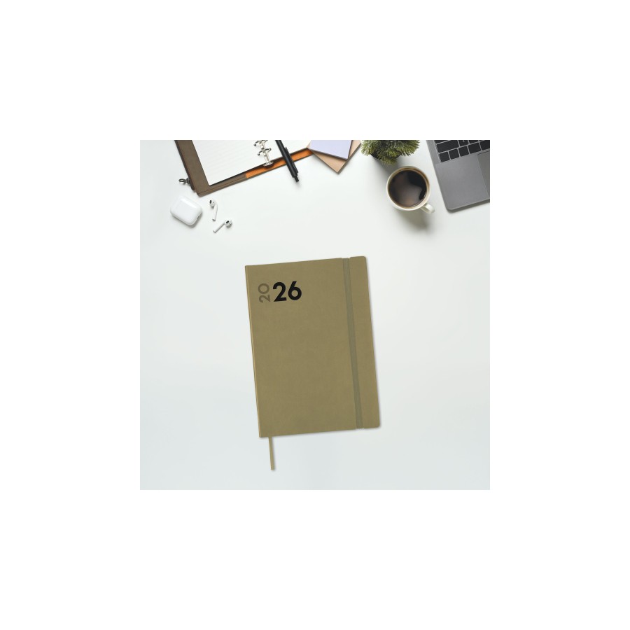 30416-AGENDA 2026 DYNAMIC MARA Y10 140X204MM DIA PAGINA VERDE FINOCAM 621162026 30416-AGENDA 2026 DYNAMIC MARA Y10 140X204MM DIA PAGINA VERDE FINOCAM 621162026