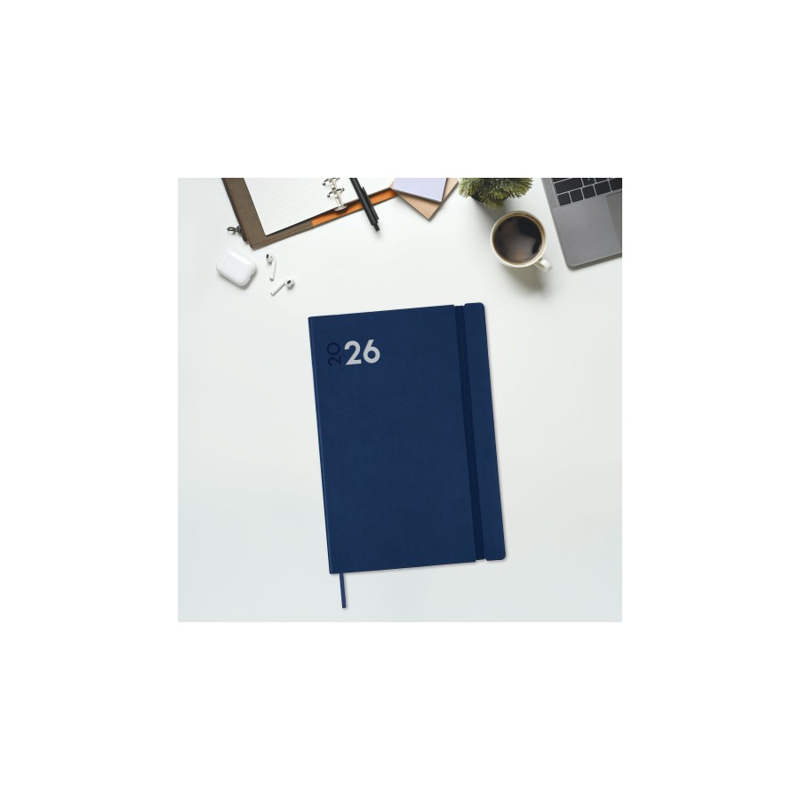 30419-AGENDA 2026 DYNAMIC MARA Y11 164X240MM DIA PAGINA AZUL FINOCAM 621981026 30419-AGENDA 2026 DYNAMIC MARA Y11 164X240MM DIA PAGINA AZUL FINOCAM 621981026