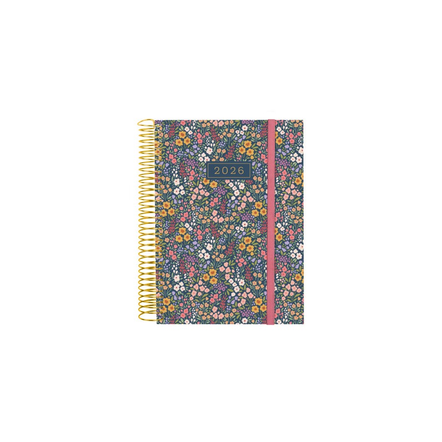 30524-AGENDA 2026 TRENDY DESIGN E10 155X212MM DIA PAGINA FLORA FINOCAM 742313026 30524-AGENDA 2026 TRENDY DESIGN E10 155X212MM DIA PAGINA FLORA FINOCAM 742313026