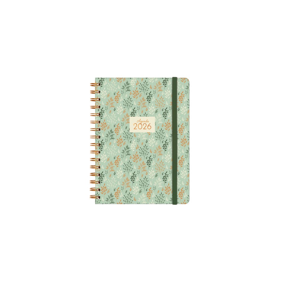 30544-AGENDA 2026 YOU E10 155X212MM SEMANA VISTA HORIZONTAL TRIGO FINOCAM 760043026 30544-AGENDA 2026 YOU E10 155X212MM SEMANA VISTA HORIZONTAL TRIGO FINOCAM 760043026