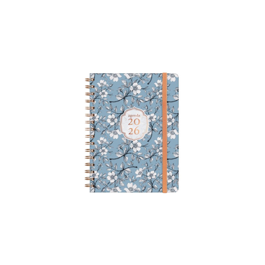 30546-AGENDA 2026 YOU E10 155X212MM SEMANA VISTA HORIZONTAL COTTON FINOCAM 760043126 30546-AGENDA 2026 YOU E10 155X212MM SEMANA VISTA HORIZONTAL COTTON FINOCAM 760043126