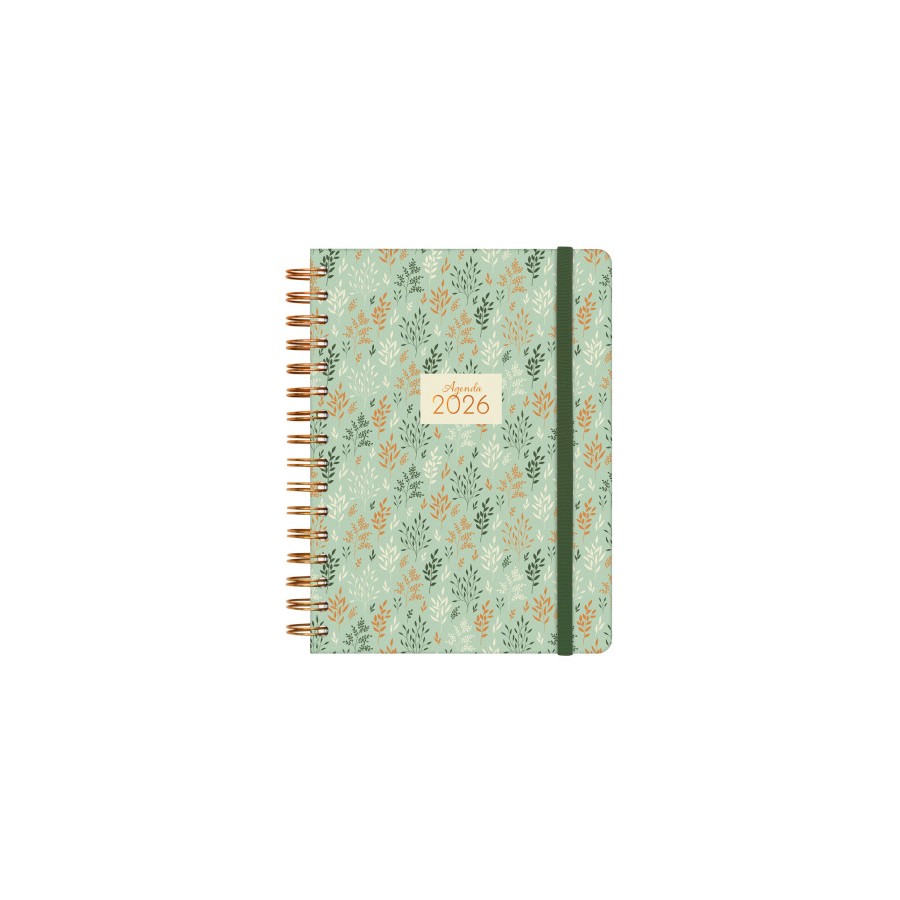 30548-AGENDA 2026 YOU E10 155X212MM DIA PAGINA TRIGO FINOCAM 760063026 30548-AGENDA 2026 YOU E10 155X212MM DIA PAGINA TRIGO FINOCAM 760063026