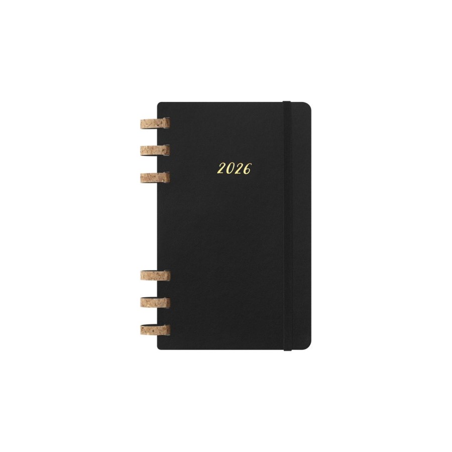 30574-AGENDA 2026 TAPA BLANDA 12 MESES ESPIRAL L (13 X 21 CM) NEGRA MOLESKINE DSSPB12MWH3Y26 30574-AGENDA 2026 TAPA BLANDA 12 MESES ESPIRAL L (13 X 21 CM) NEGRA MOLESKINE DSSPB12MWH3Y26