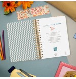 30604-AGENDA 2026 MONIQUILLA E10 155X212MM DIA PAGINA ESPIGA FINOCAM 770110226