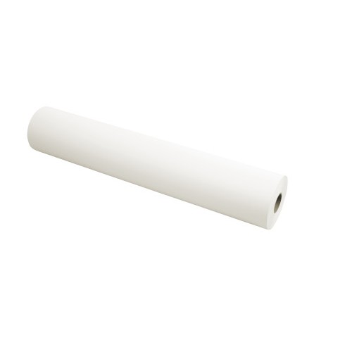 30619-BOBINA PAPEL KRAFT 1,1X300 M. 23,3KG BLANCO FABRISA 15772