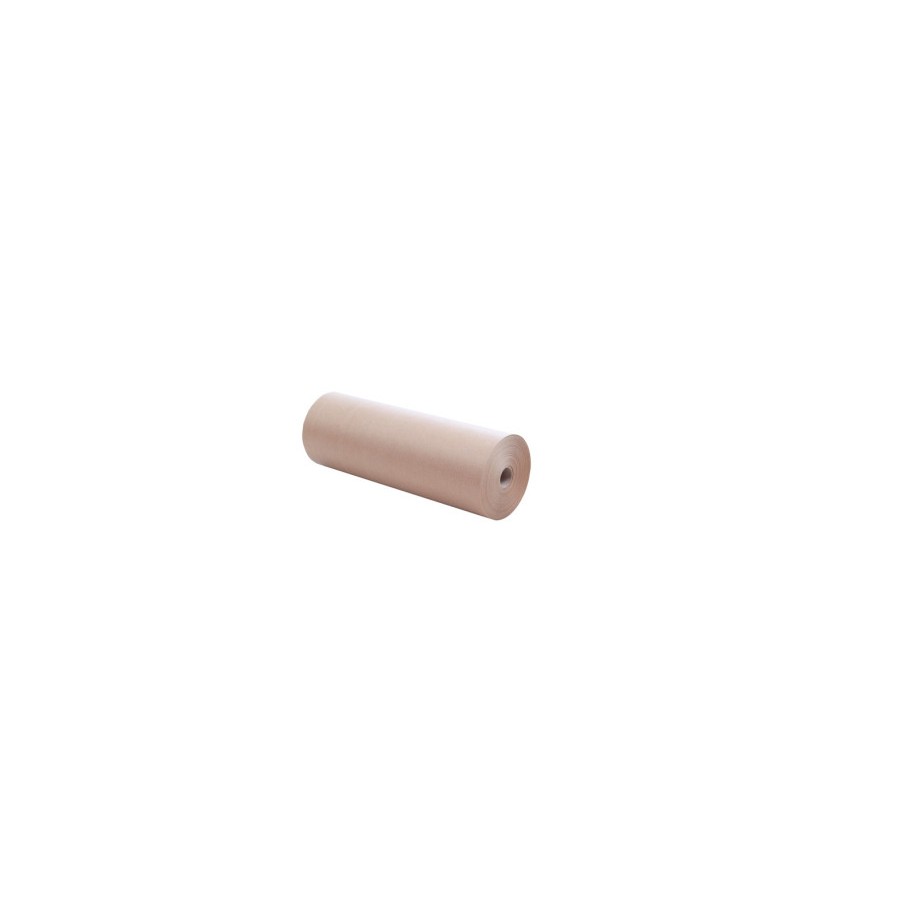 30623-BOBINA PAPEL MOSTRADOR 0,31X150 M. MARRON FABRISA 15782
