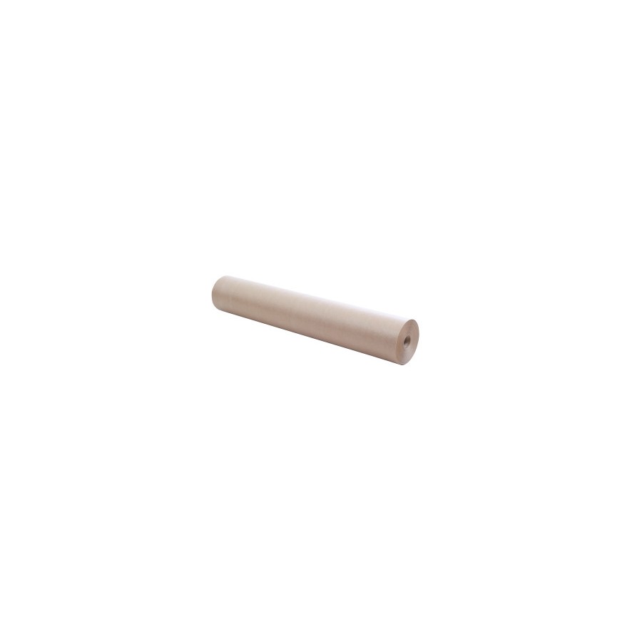 30625-BOBINA PAPEL MOSTRADOR 0,62X150 M. MARRON FABRISA 15784