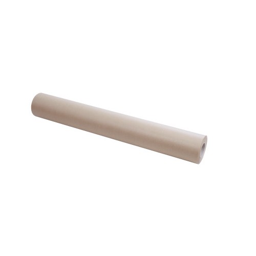 30627-BOBINA PAPEL KRAFT 1X150 M. 10KG MARRON FABRISA 17658