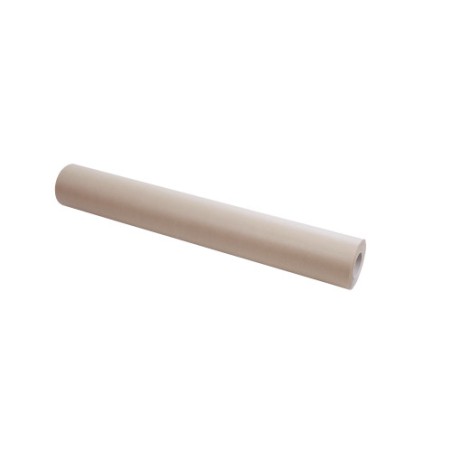 30627-BOBINA PAPEL KRAFT 1X150 M. 10KG MARRON FABRISA 17658