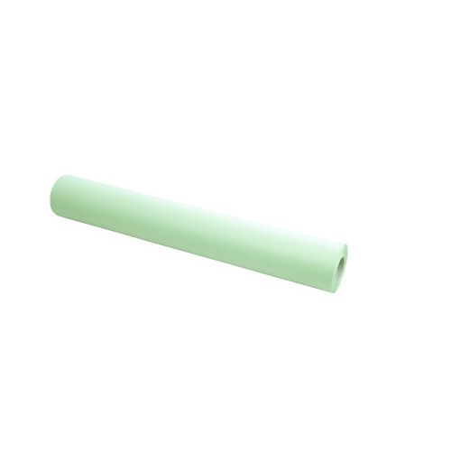 30629-BOBINA PAPEL KRAFT 1X150 M. 10KG VERDE FABRISA 17663