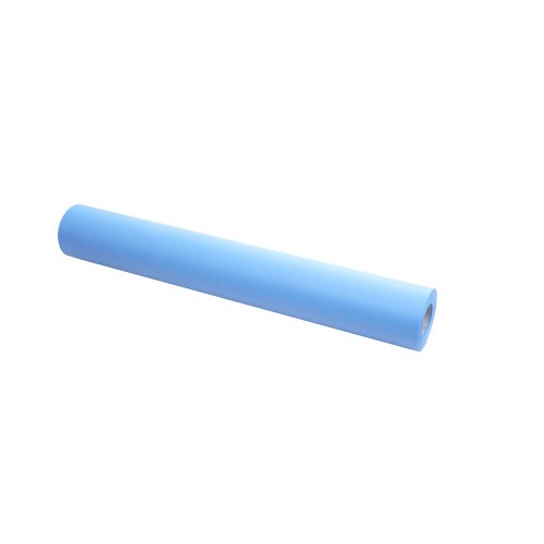 30630-BOBINA PAPEL KRAFT 1X150 M. 10KG AZUL FABRISA 17666