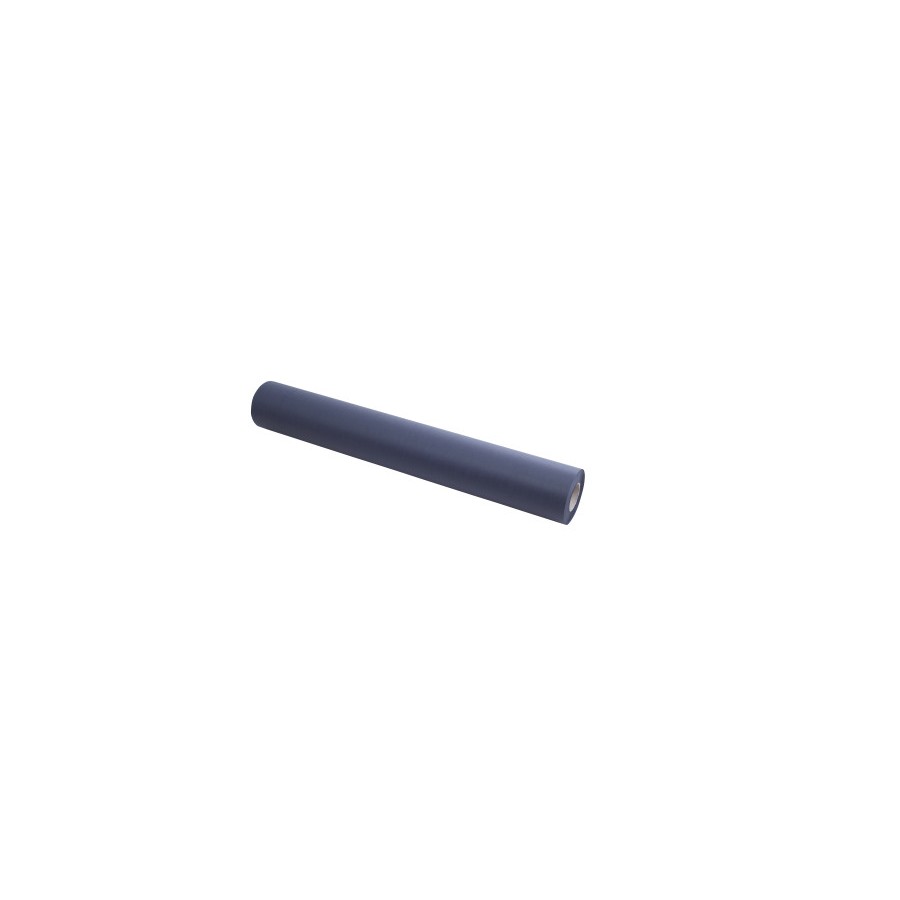 30631-BOBINA PAPEL KRAFT 1X150 M. 10KG NEGRO FABRISA 17668