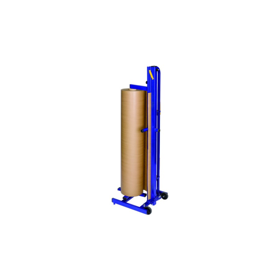 30637-PORTABOBINAS VERTICAL KRAFT 1,20M FABRISA 15785