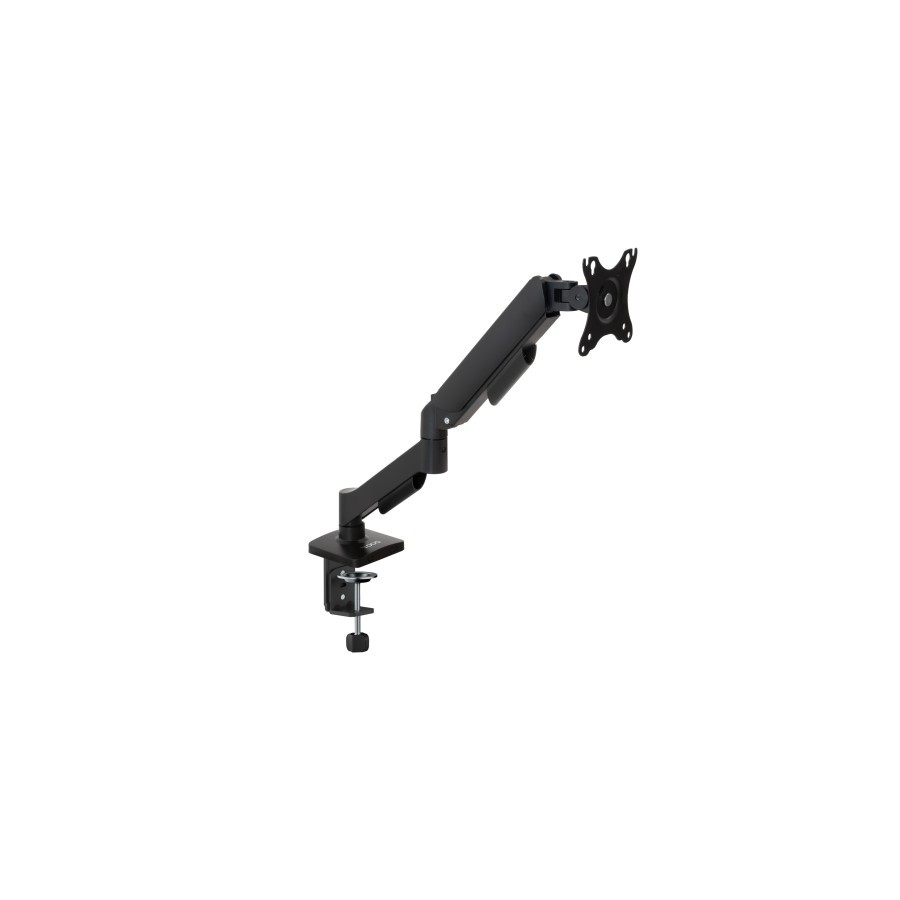 30662-TooQ DB1733TNR-B soporte para monitor 81,3 cm (32") Escritorio Negro