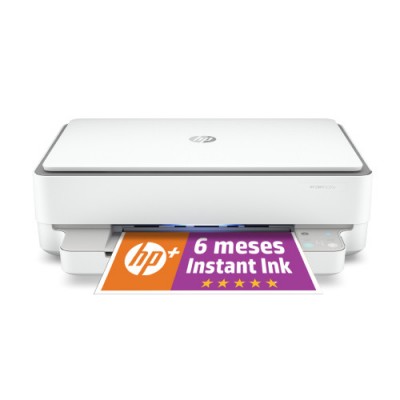 HP ENVY 6020e Inyeccion de tinta termica A4 4800 x 1200 DPI 7 ppm Wifi