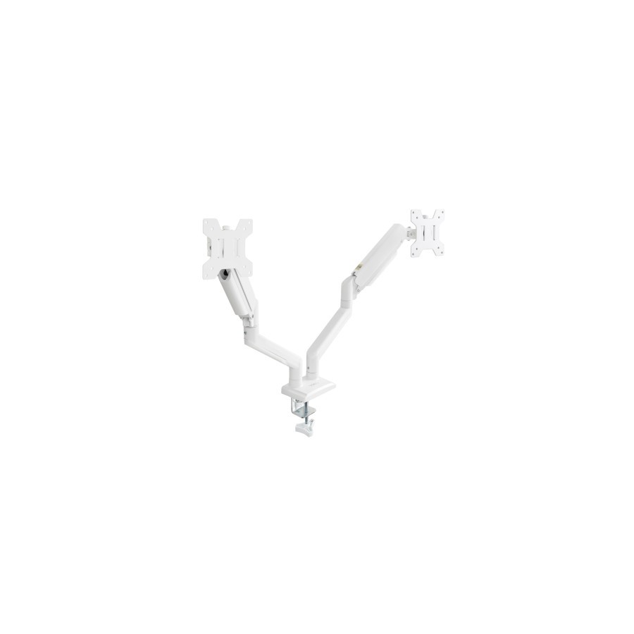 30665-TooQ DB1434TNR-W soporte para monitor 86,4 cm (34") Escritorio Blanco 30665-TooQ DB1434TNR-W soporte para monitor 86,4 cm (34") Escritorio Blanco