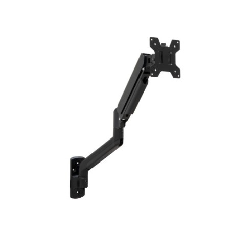 30667-TooQ LP1334TNR-B soporte para monitor 86,4 cm (34") Escritorio Blanco
