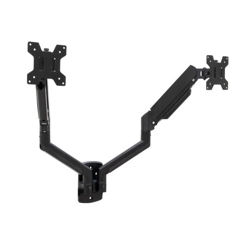 30669-TooQ LP1434TNR-B soporte para monitor 86,4 cm (34") Escritorio Blanco