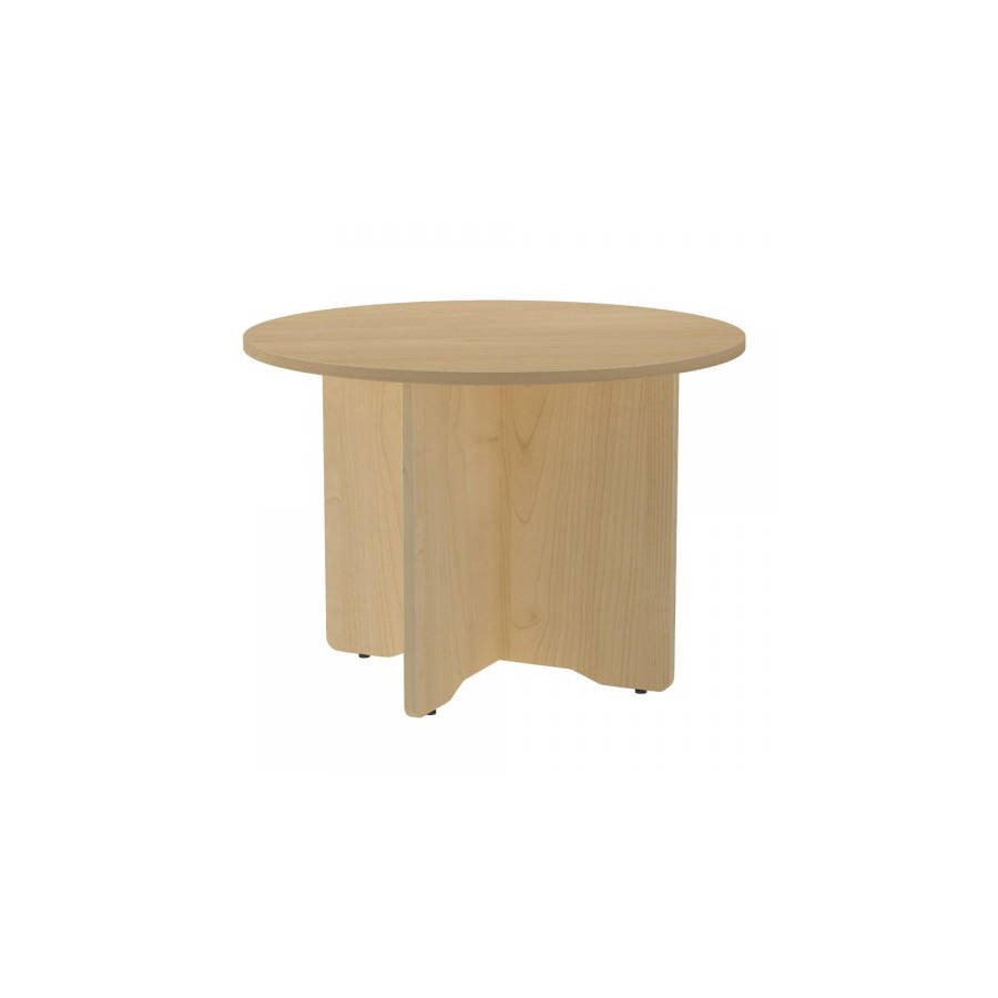 3067-MESA DE REUNIONES REDONDA 100CM DE DIAMETRO. ALTURA 72CM. COLOR: PATA HAYA / TABLERO HAYA ROCADA 3005AA01V24 3067-MESA DE REUNIONES REDONDA 100CM DE DIAMETRO. ALTURA 72CM. COLOR: PATA HAYA / TABLERO HAYA ROCADA 3005AA01V24