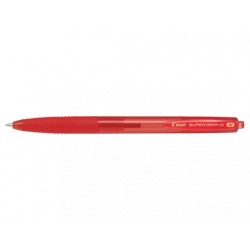 307-BOLIGRAFO SUPER G ROJO PILOT BPGG-8R-M-R