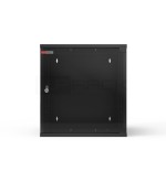 30707-WP WPN-RWA-12604-B armario rack 12U Bastidor de pared Negro