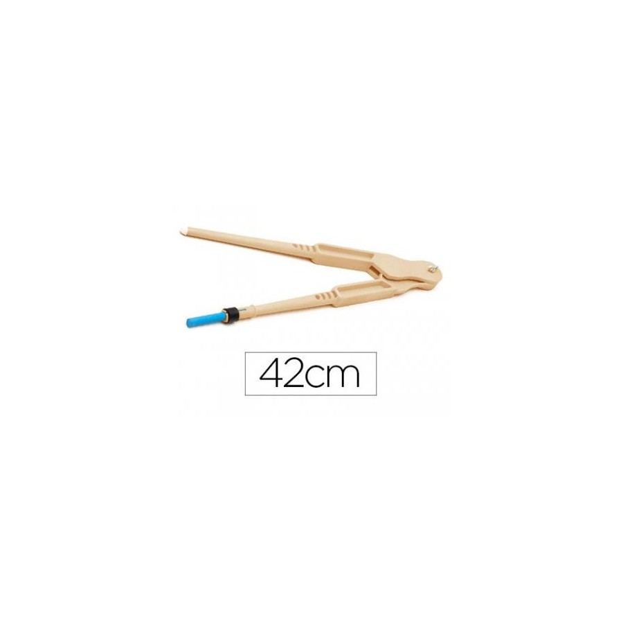 30737-COMPAS 42 CMS. PLASTICO IMITACION MADERA PARA PIZARRA FAIBO 238 30737-COMPAS 42 CMS. PLASTICO IMITACION MADERA PARA PIZARRA FAIBO 238