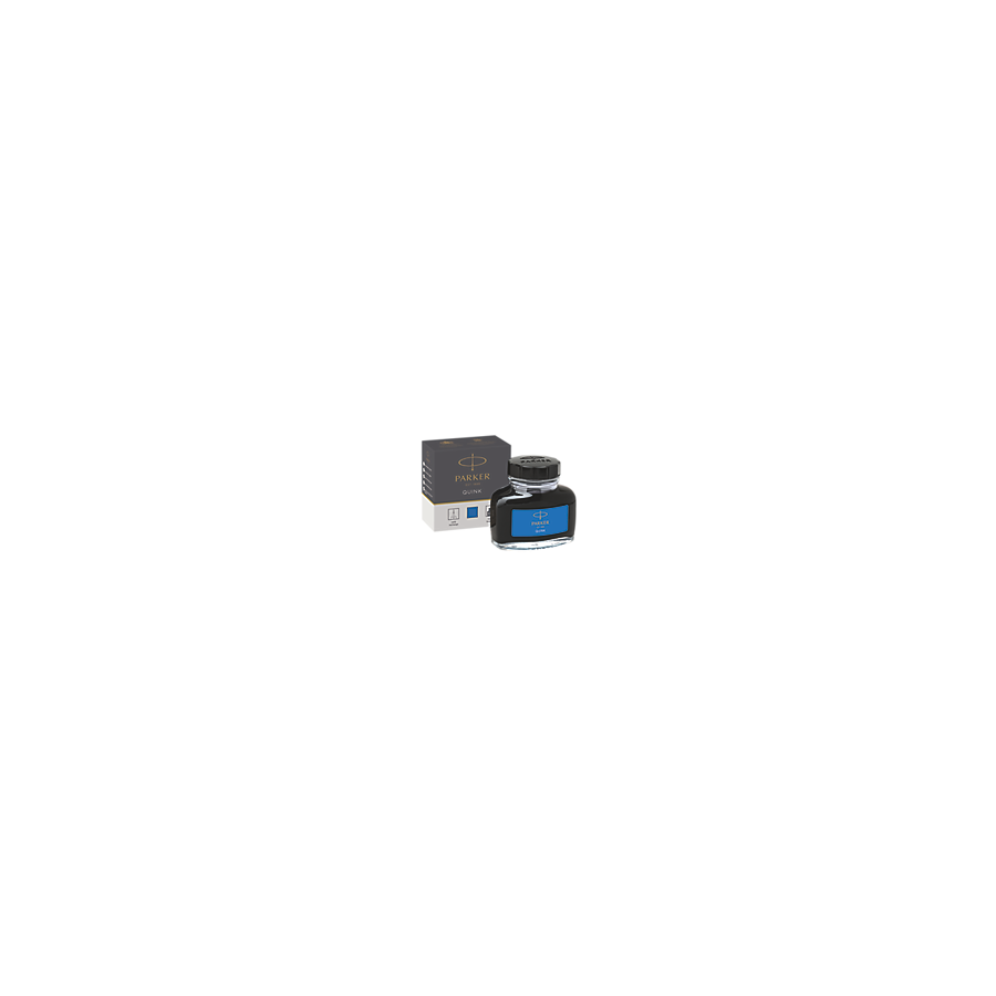 30739-FRASCO DE TINTA PARKER 57ML. PARA PLUMA ESTILOGRAFICA COLOR AZUL PARKER 1950377 30739-FRASCO DE TINTA PARKER 57ML. PARA PLUMA ESTILOGRAFICA COLOR AZUL PARKER 1950377