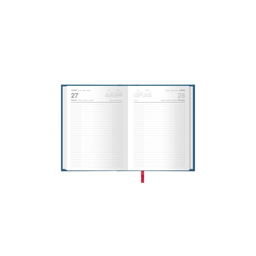 30785-DIETARIO 2026 CUARTO DIA PAGINA 15 X 21 CM. DOHE 11152 - 26 30785-DIETARIO 2026 CUARTO DIA PAGINA 15 X 21 CM. DOHE 11152 - 26