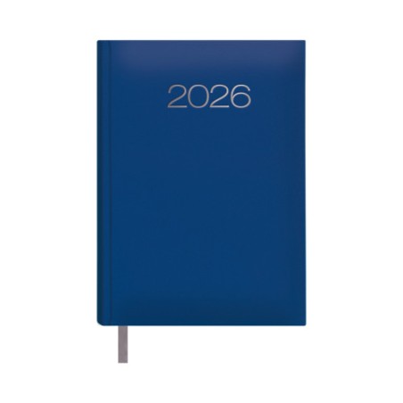 30820-AGENDA 2026 LISBOA DIA PAGINA 14 X 20 CM. COLOR AZUL DOHE 11797 - 26