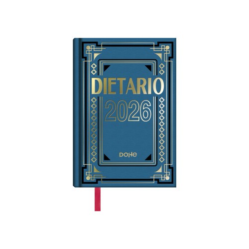 30836-DIETARIO 2026 OCTAVO DIA PAGINA 11,5X16,5 CM. DOHE 11154 - 26