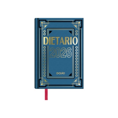 30836-DIETARIO 2026 OCTAVO DIA PAGINA 11,5X16,5 CM. DOHE 11154 - 26