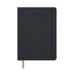 30876-AGENDA 2026 MANHATTAN DIA PAGINA 14 X 20 CM. COLOR NEGRO DOHE 12867 - 26