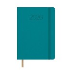 30880-AGENDA 2026 MANHATTAN DIA PAGINA 14 X 20 CM. COLOR VERDE 12869 - 26